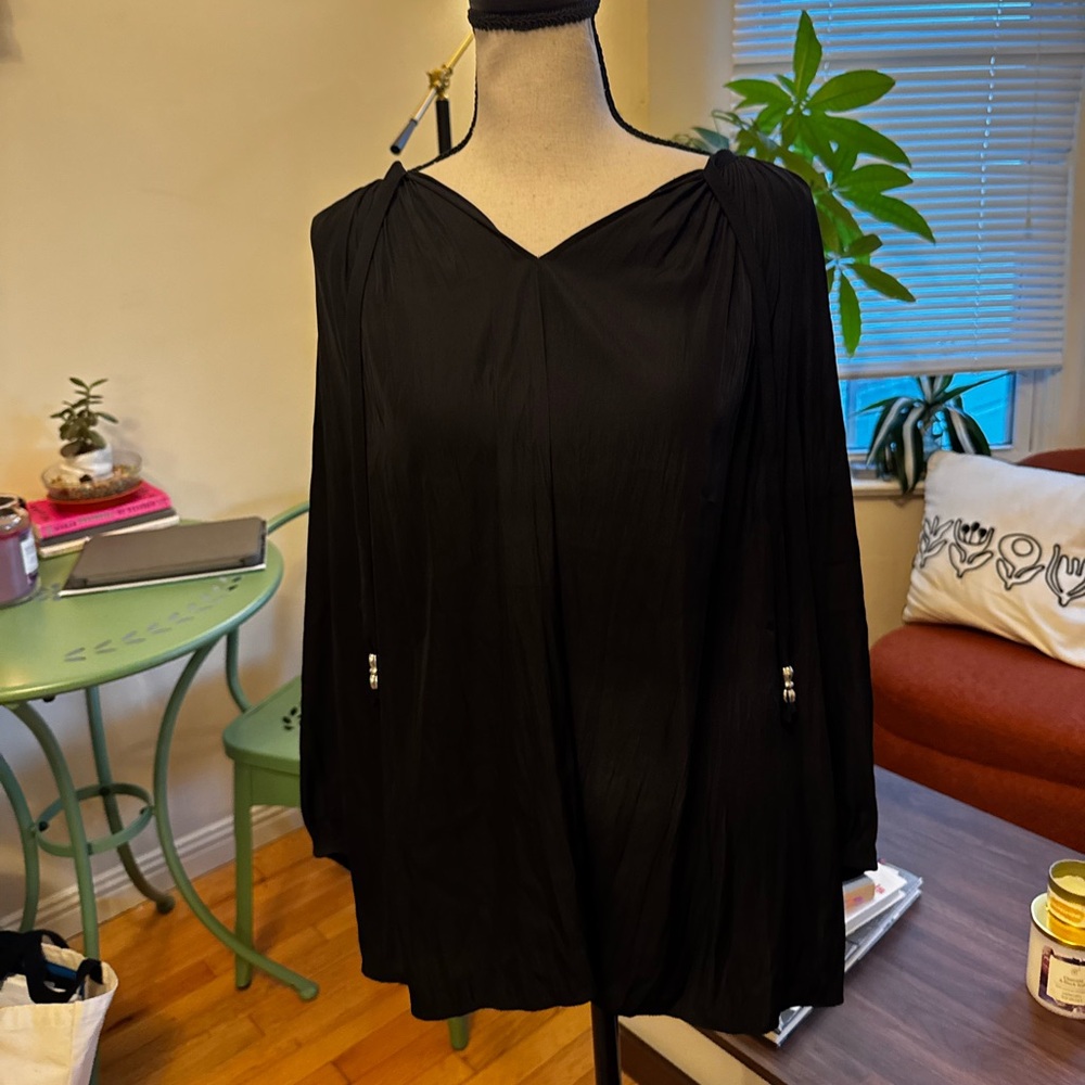 Chico's Black Top